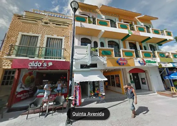 Estudio 6.1 5ta Avenida, Aparthotel Playa del Carmen