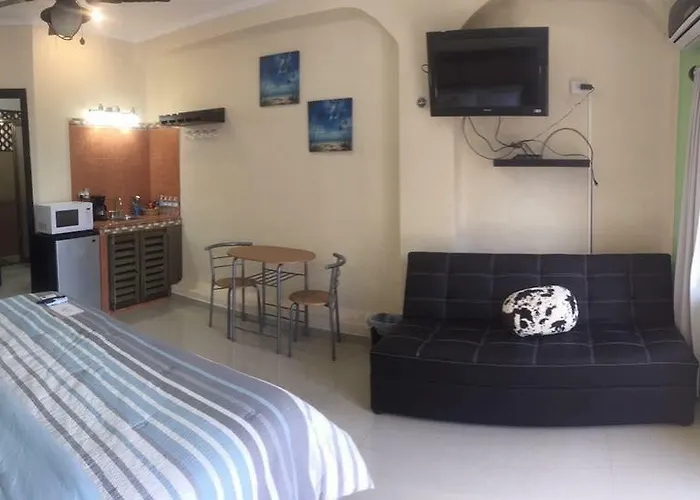 Estudio 6.1 5ta Avenida, * Playa del Carmen