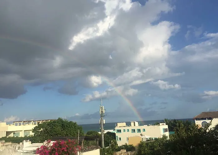 Estudio 6.1 5ta Avenida, Aparthotel Playa del Carmen