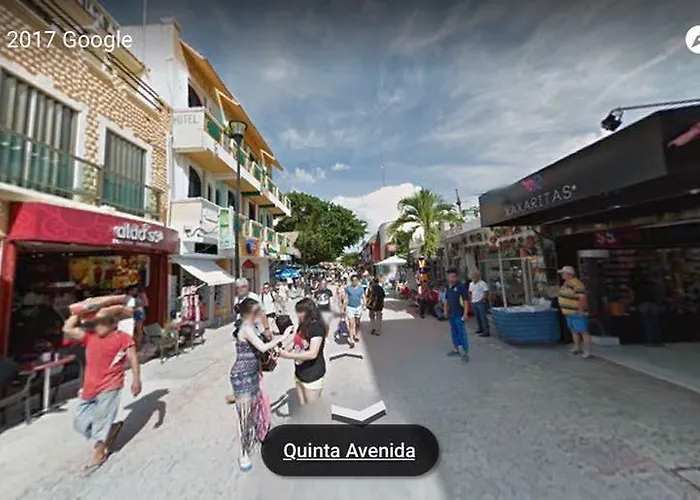 Aparthotel Estudio 6.1 5ta Avenida,